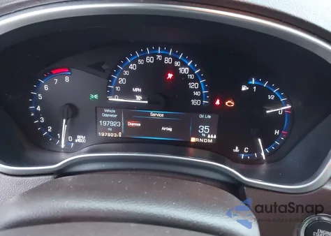 2014 Cadillac Srx Luxury Collection z USA, uszkodzony, nr VIN 3GYFNBE3XES680249